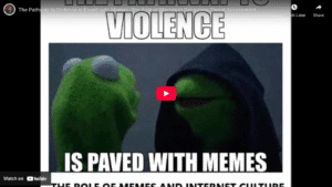The Pathway to Violence